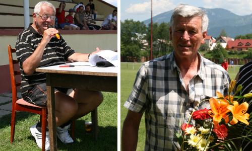 Karol Polák a Jozef Adamec